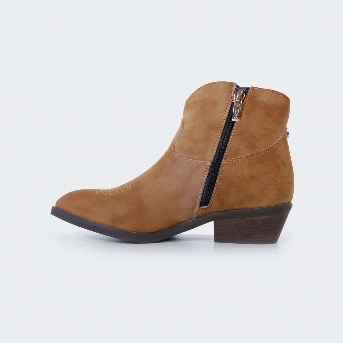 BOTAS GUESS SIENNA COGNAC