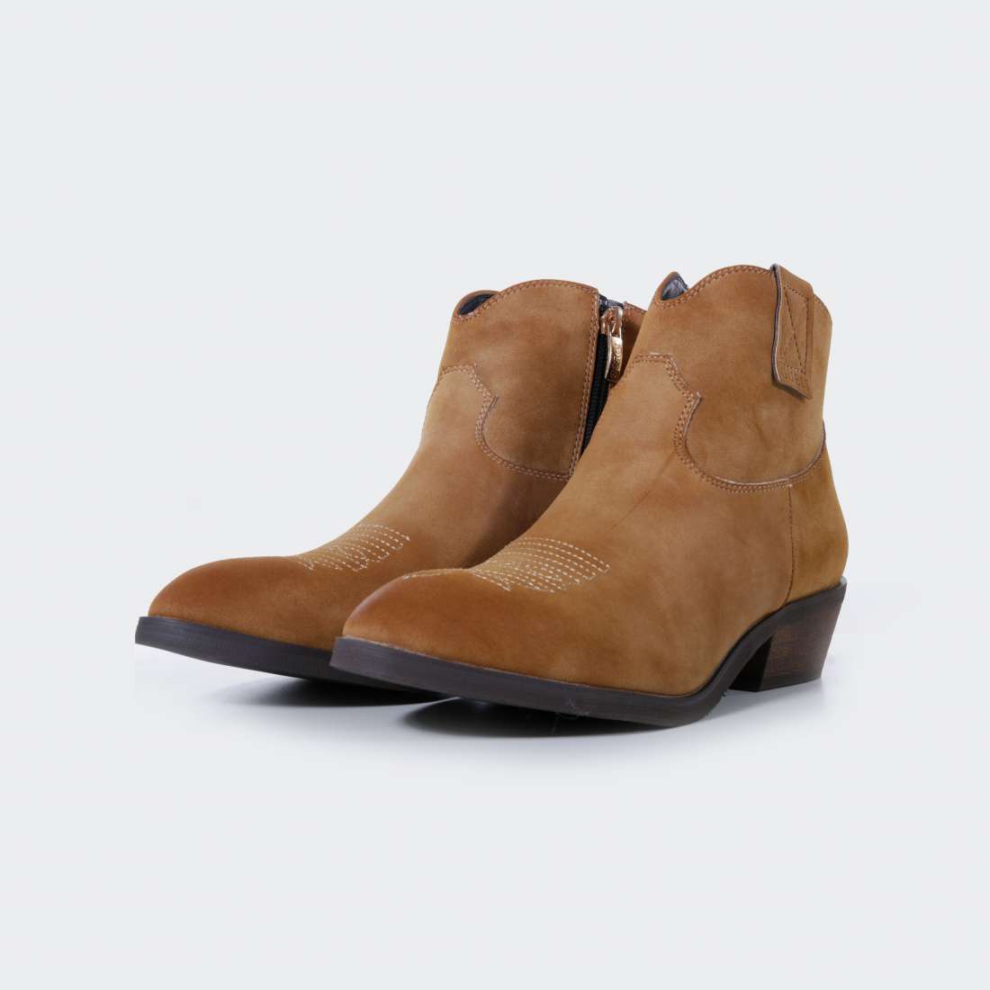 BOTAS GUESS SIENNA COGNAC