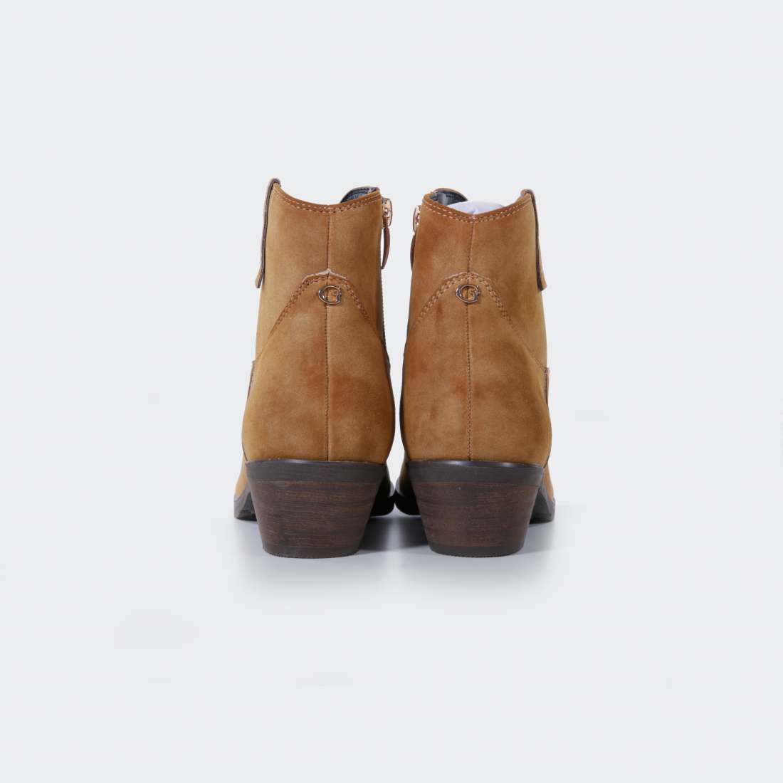 BOTAS GUESS SIENNA COGNAC