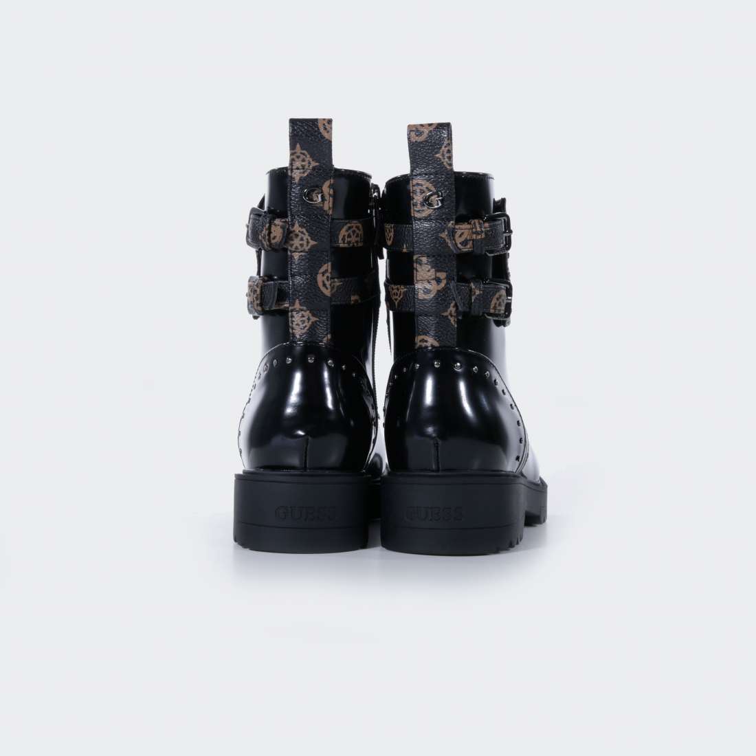 BOTAS GUESS WANDA BROWN/OCRA