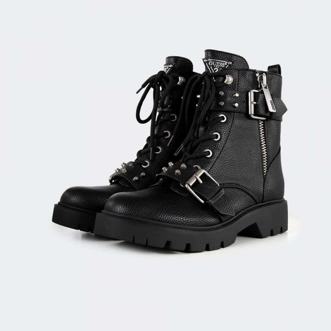 BOTAS GUESS RODETA 2 STIVALETTO BLACK