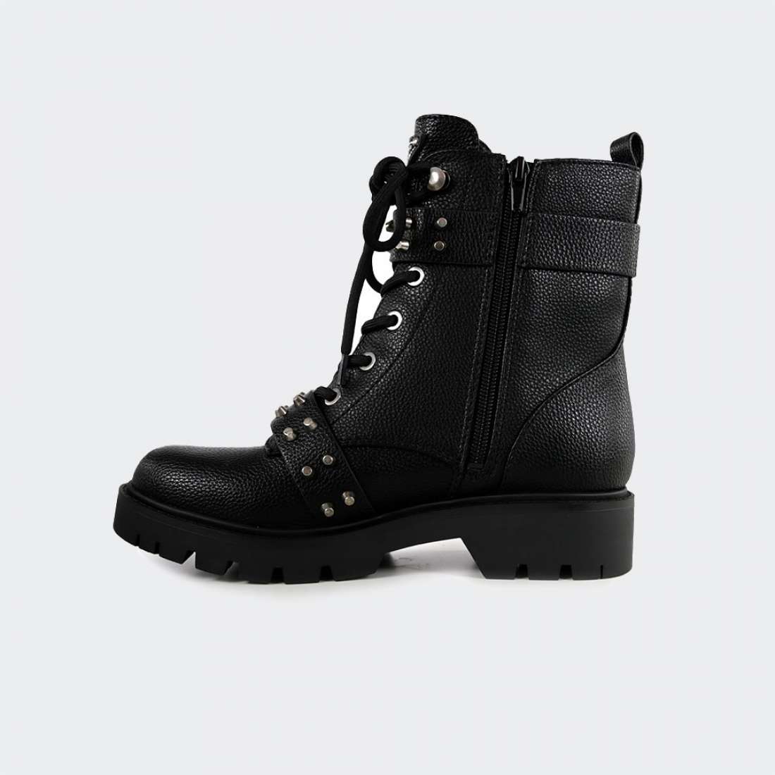 BOTAS GUESS RODETA 2 STIVALETTO BLACK