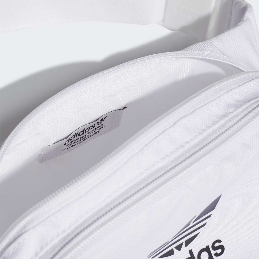 BOLSA CINTURA ADIDAS TIRACOLO ESSENTIAL WHITE