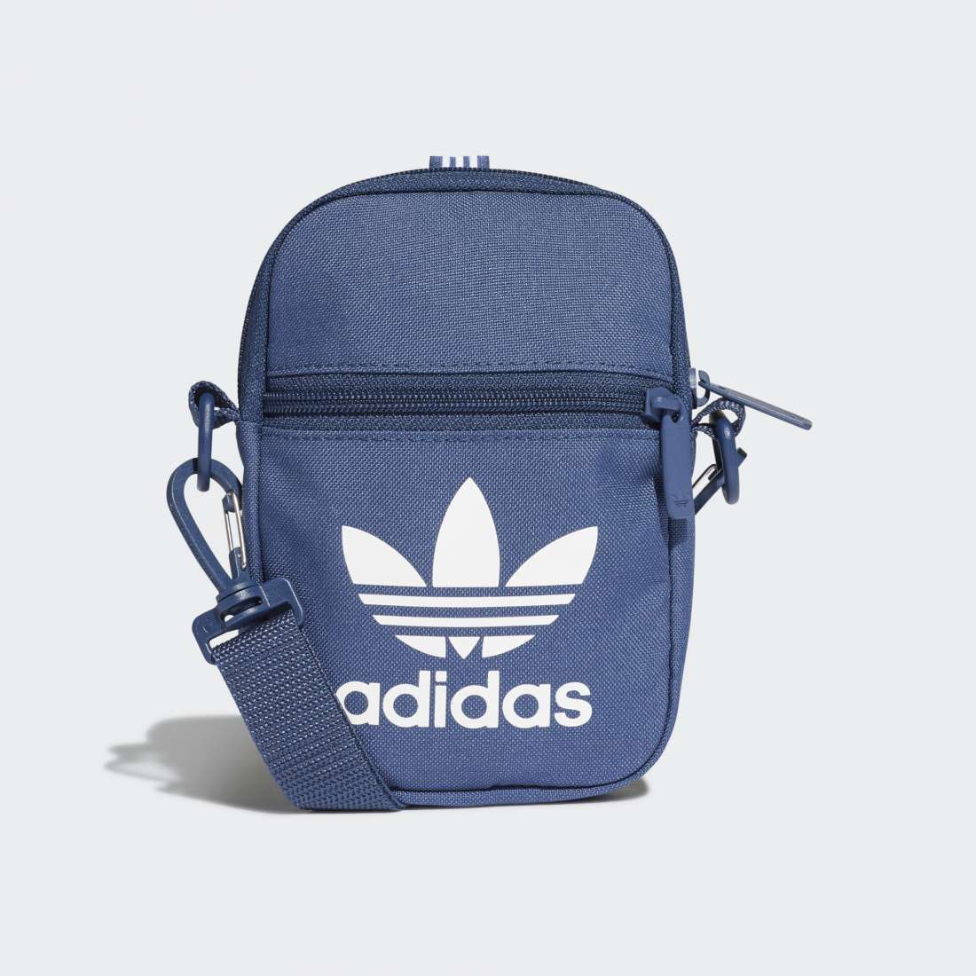 BOLSA ADIDAS FESTIVAL TREFOIL NIGHT MARINE