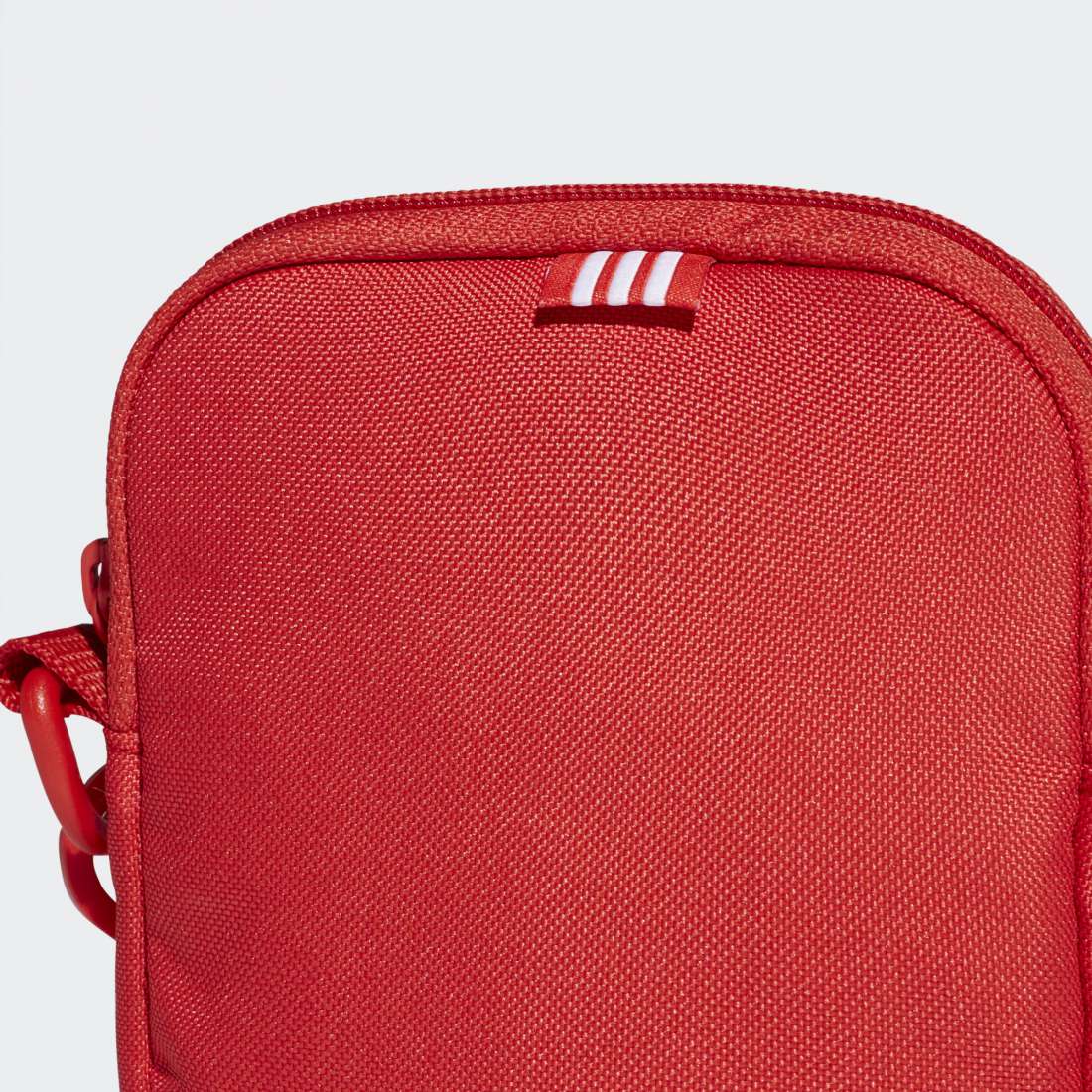 BOLSA ADIDAS FESTIVAL TREFOIL LUX RED