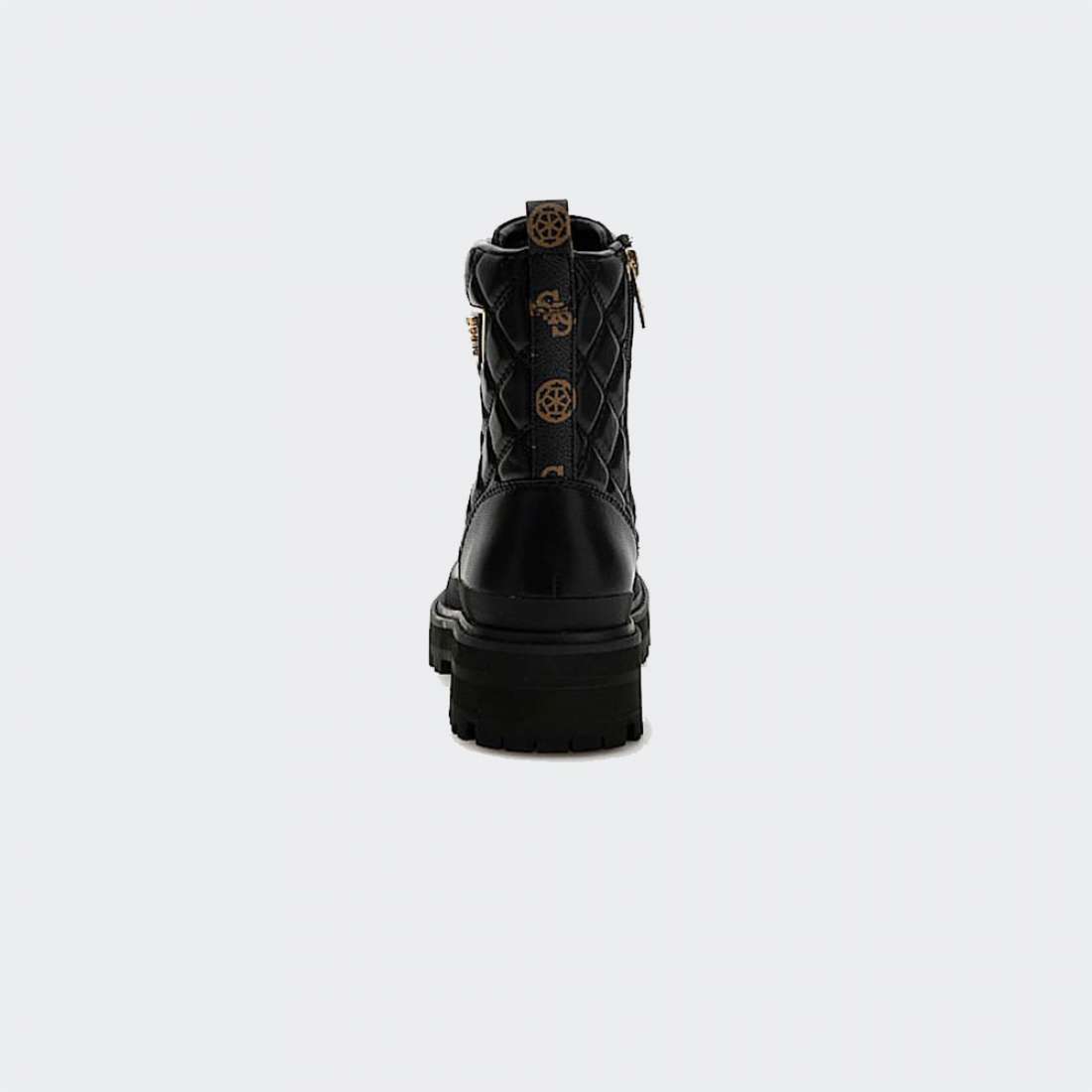 BOTAS GUESS BADAE2 BLACK/GREY
