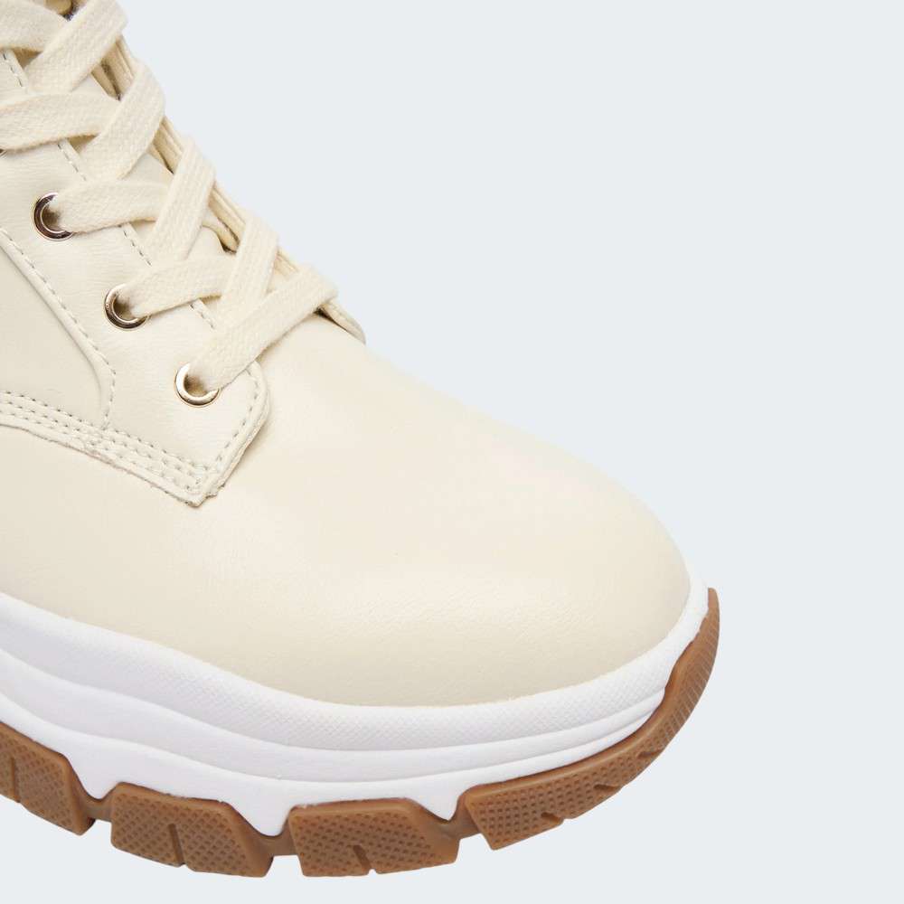 BOTAS GUESS BENZON CREAM