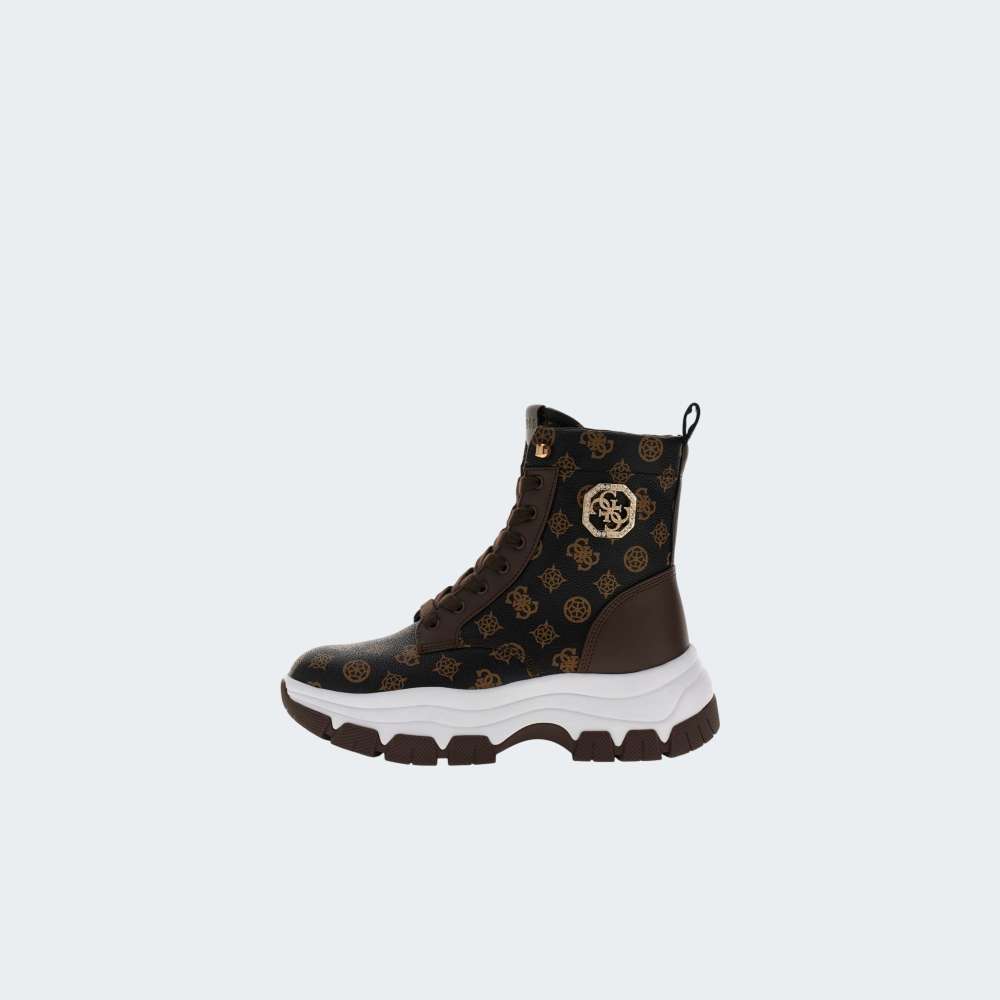 BOTAS GUESS BENZON BROWN
