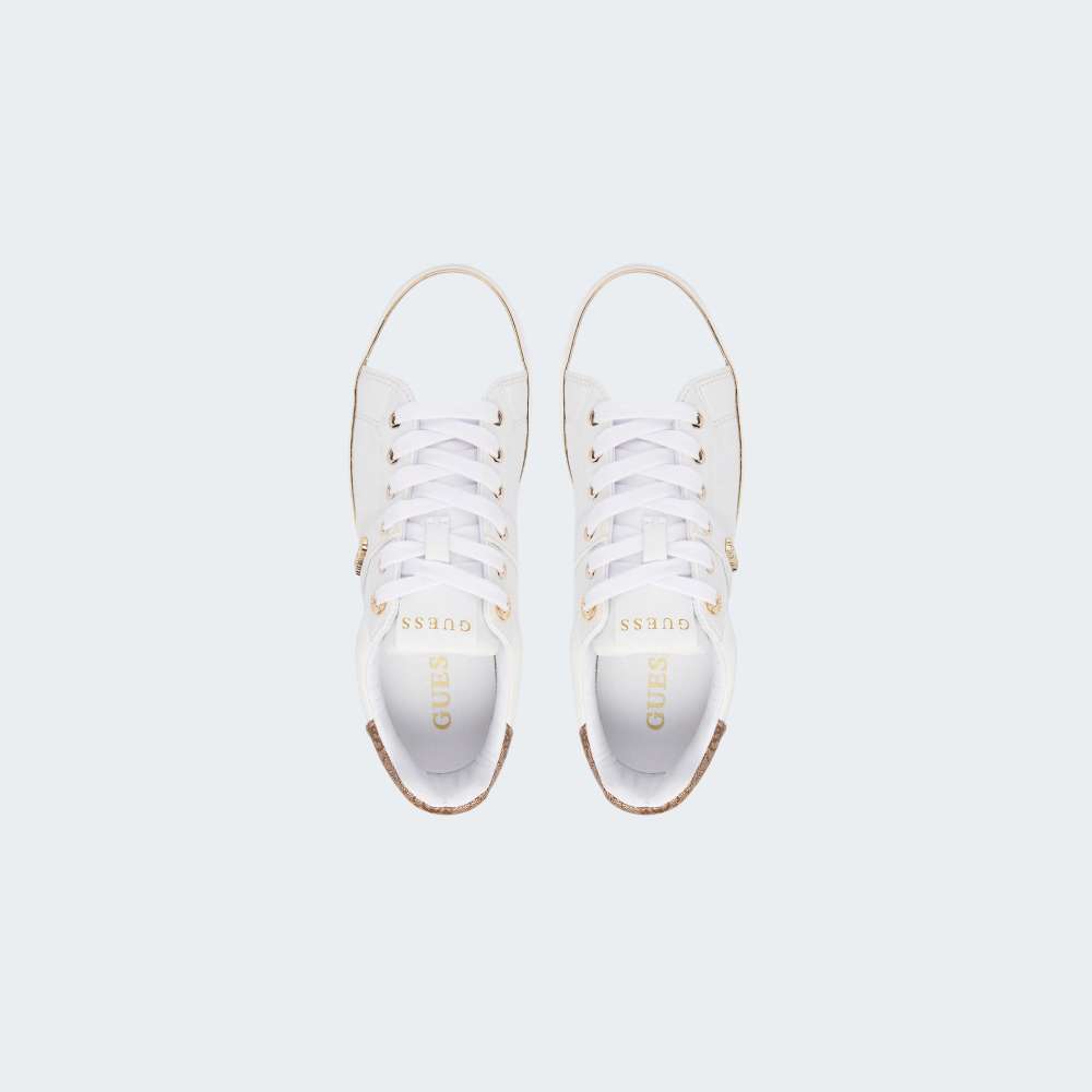GUESS BRITZ WHITE