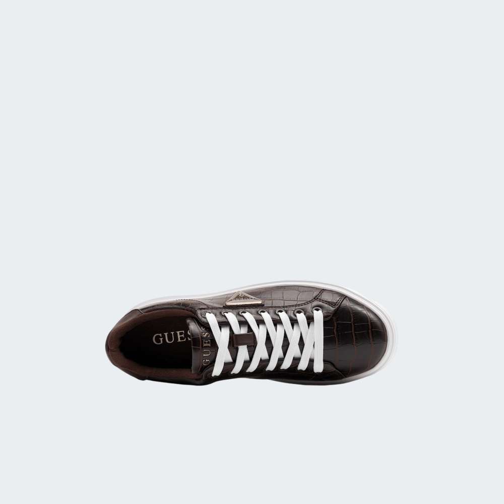 GUESS DENESA 15 DARK BROWN