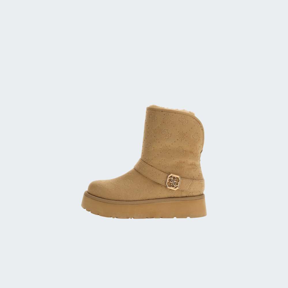 BOTAS GUESS DOLSAY NUDE