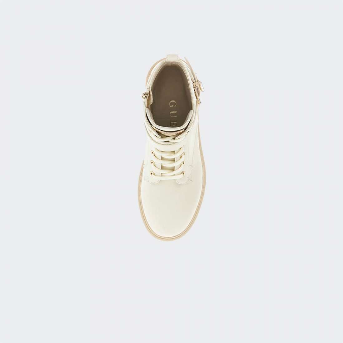 BOTAS GUESS OSLY IVORY