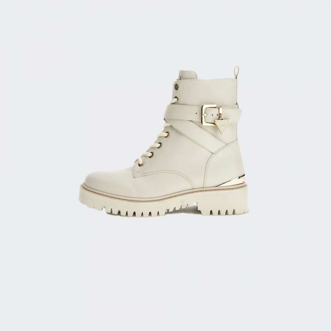 BOTAS GUESS OSLY IVORY