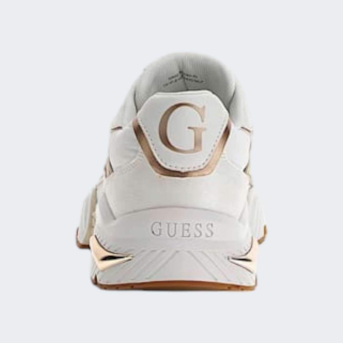 GUESS CARRLI WHITE/SAND
