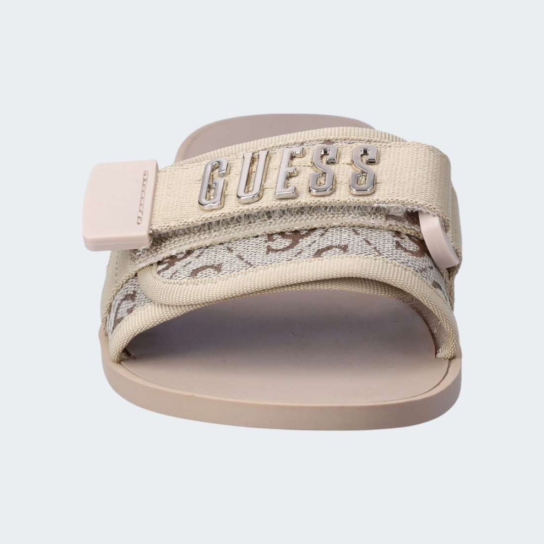SANDÁLIAS GUESS ELYZE GOLD