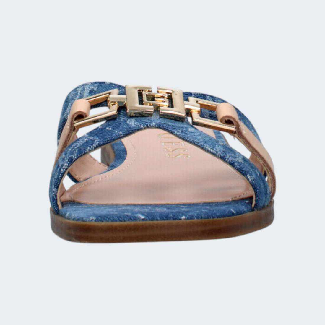 SANDÁLIAS GUESS REALLA BLUE