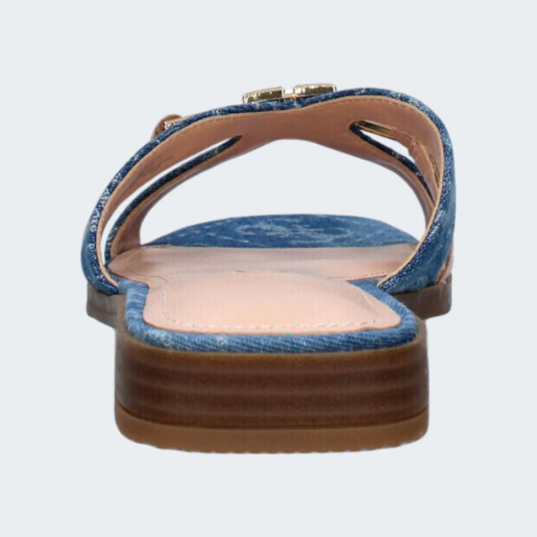 SANDÁLIAS GUESS REALLA BLUE