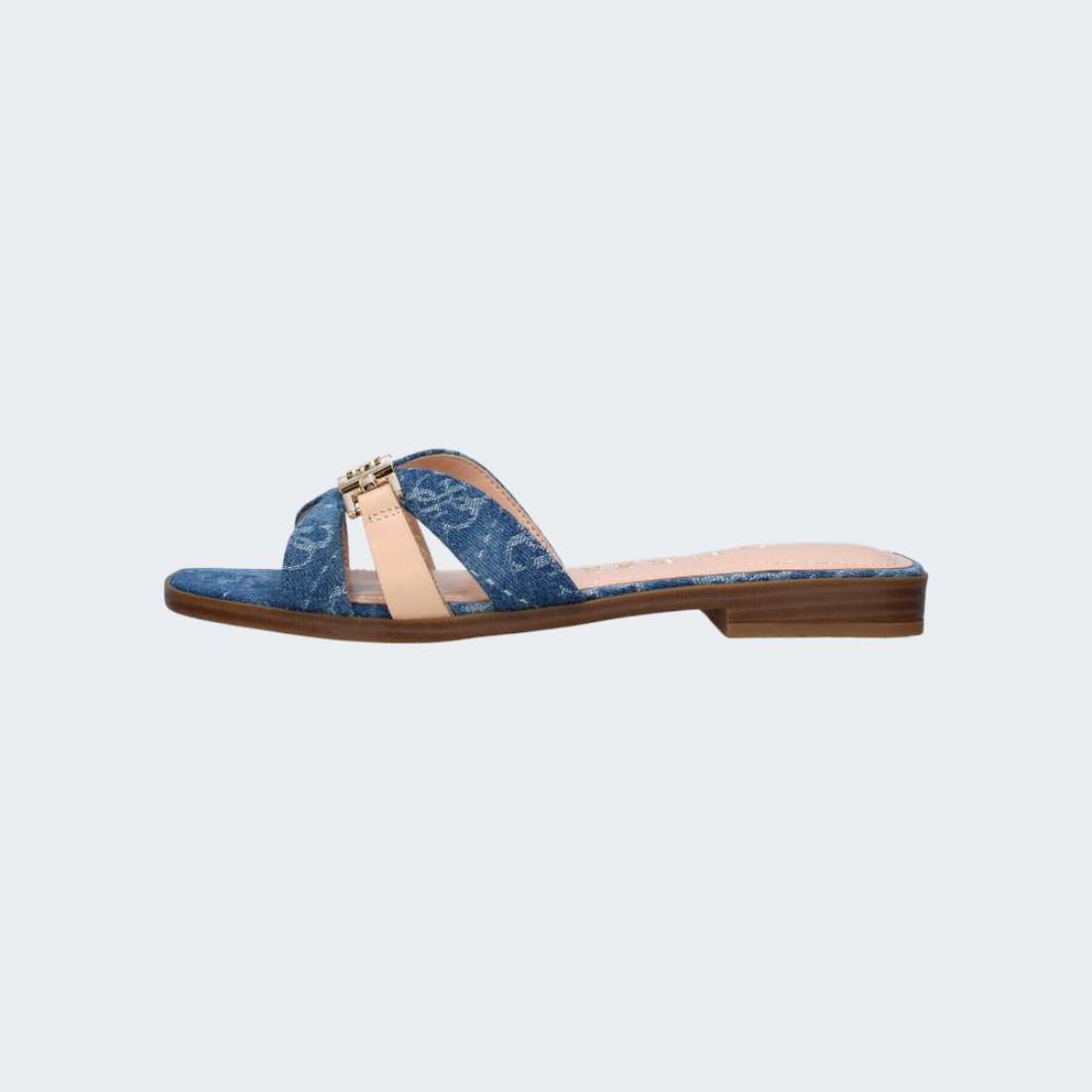 SANDÁLIAS GUESS REALLA BLUE