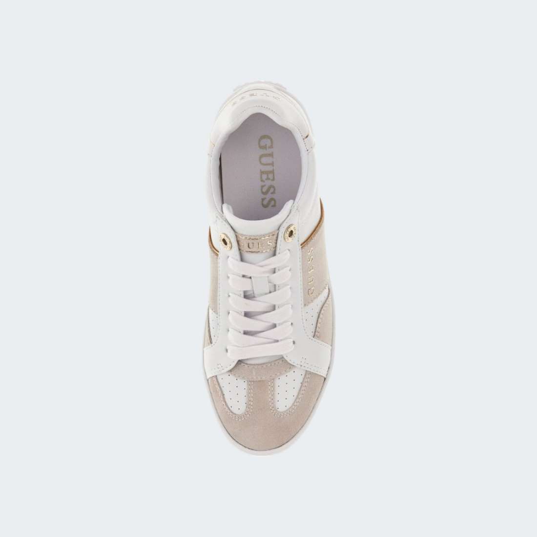 GUESS JRONE WHITE/MULTI