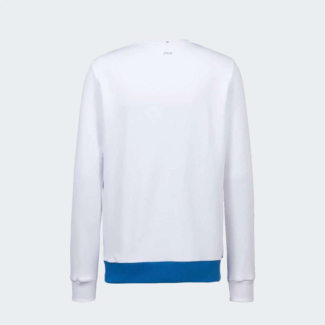 SWEATSHIRT FILA TOMMY WHITE/BLUE