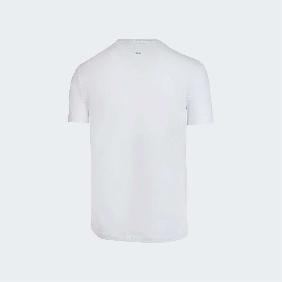 TSHIRT FILA RICKI WHITE/WHITE