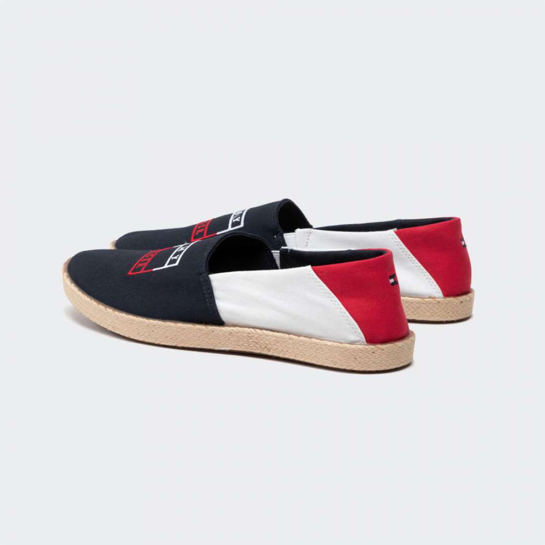 ALPARGATAS TOMMY HILFIGER COLOR BLOCK RWB