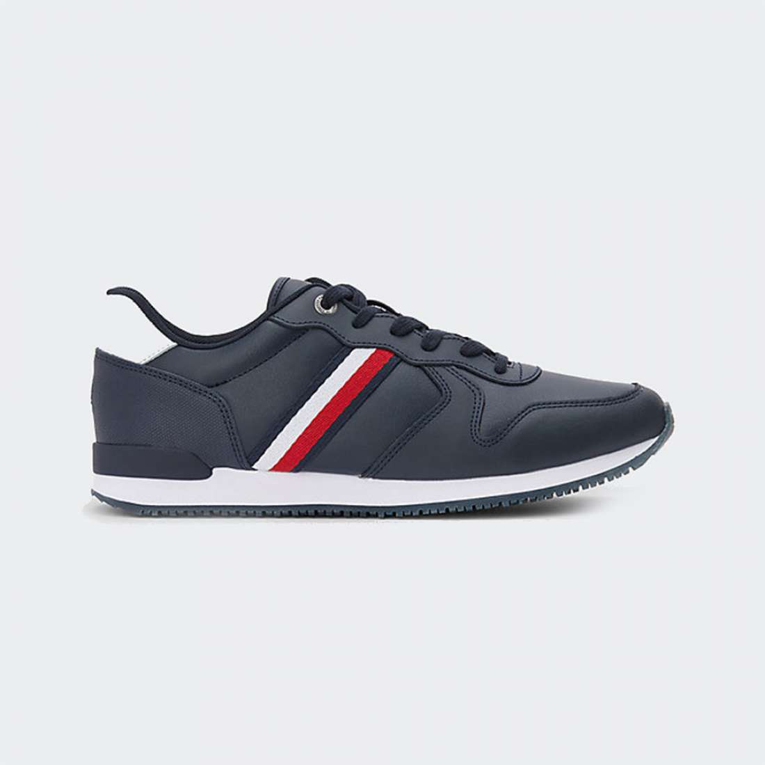 TOMMY HILFIGER ICONIC RUNNER DESERT SKY