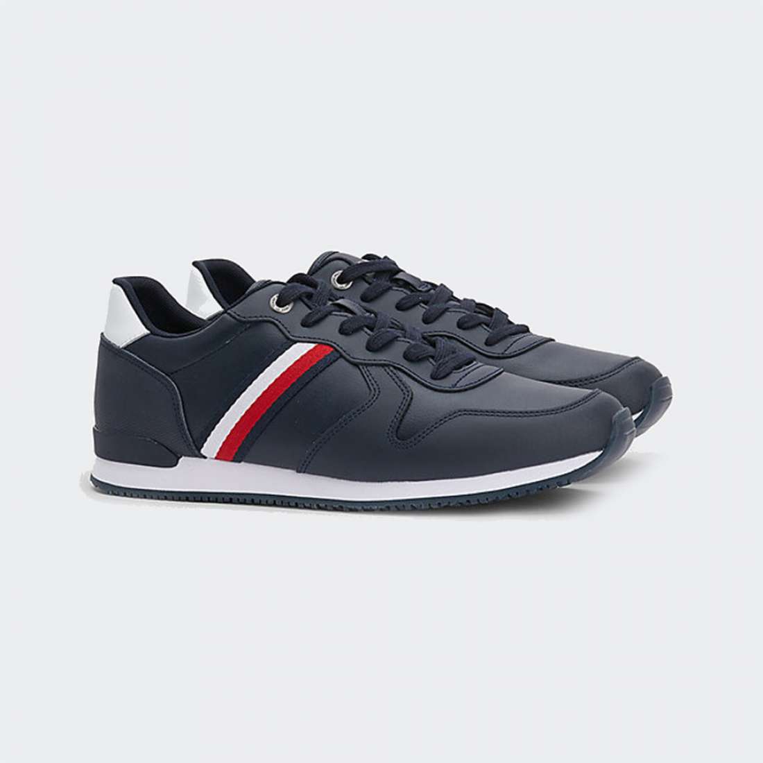 TOMMY HILFIGER ICONIC RUNNER DESERT SKY