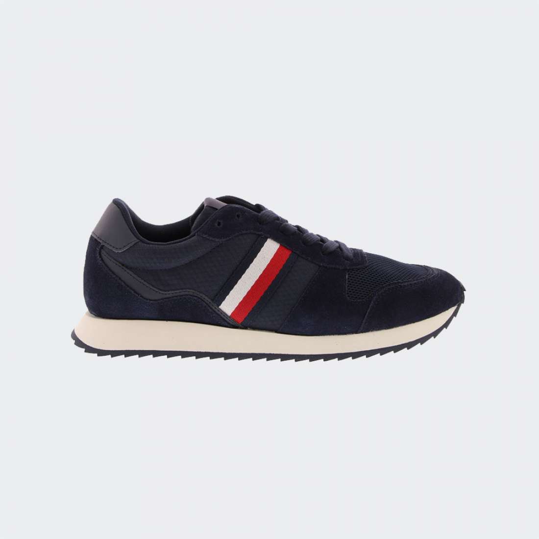 TOMMY HILFIGER RUNNER EVO MIX DESERT SKY