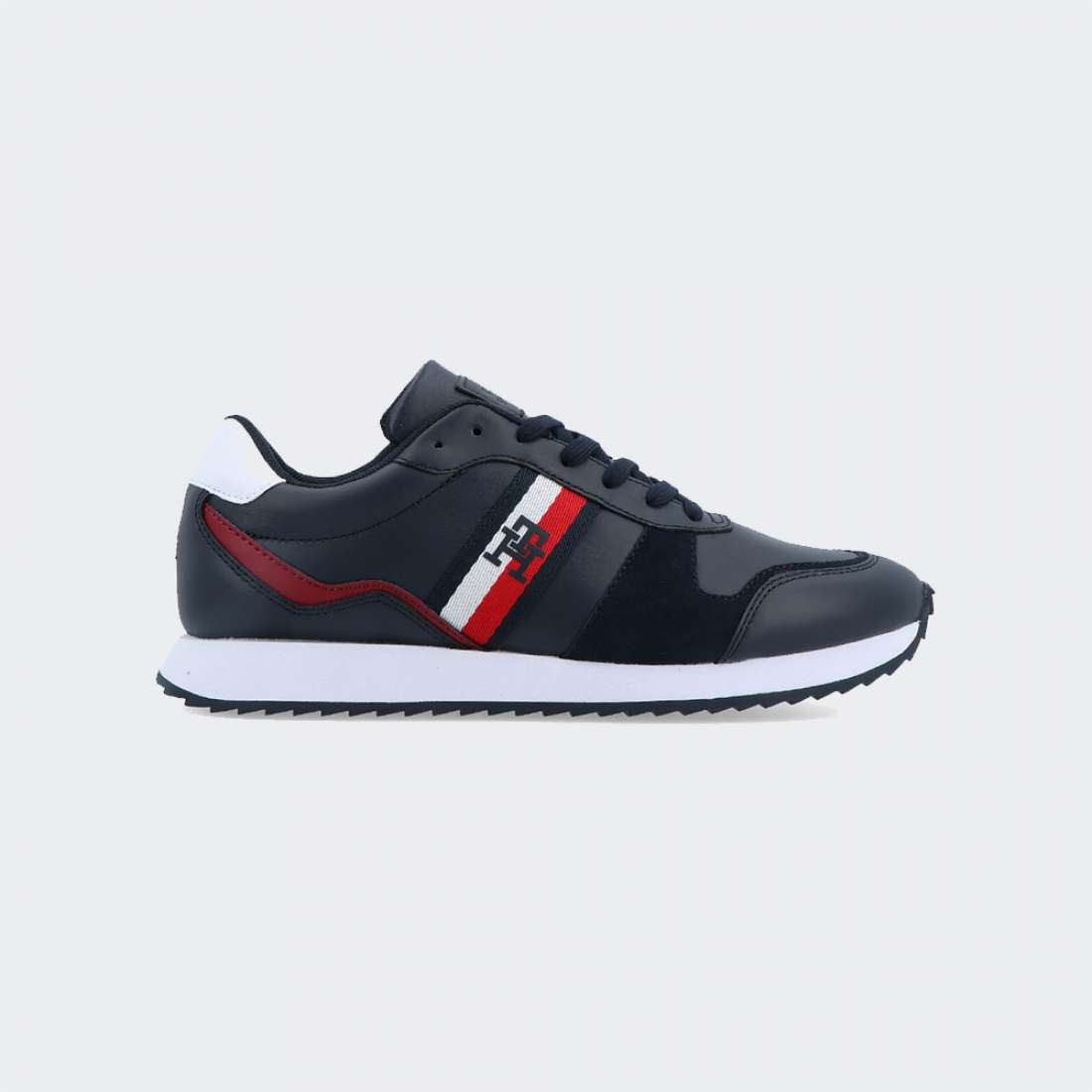 TOMMY HILFIGER ICONIC RUNNER EVO DESERT SKY