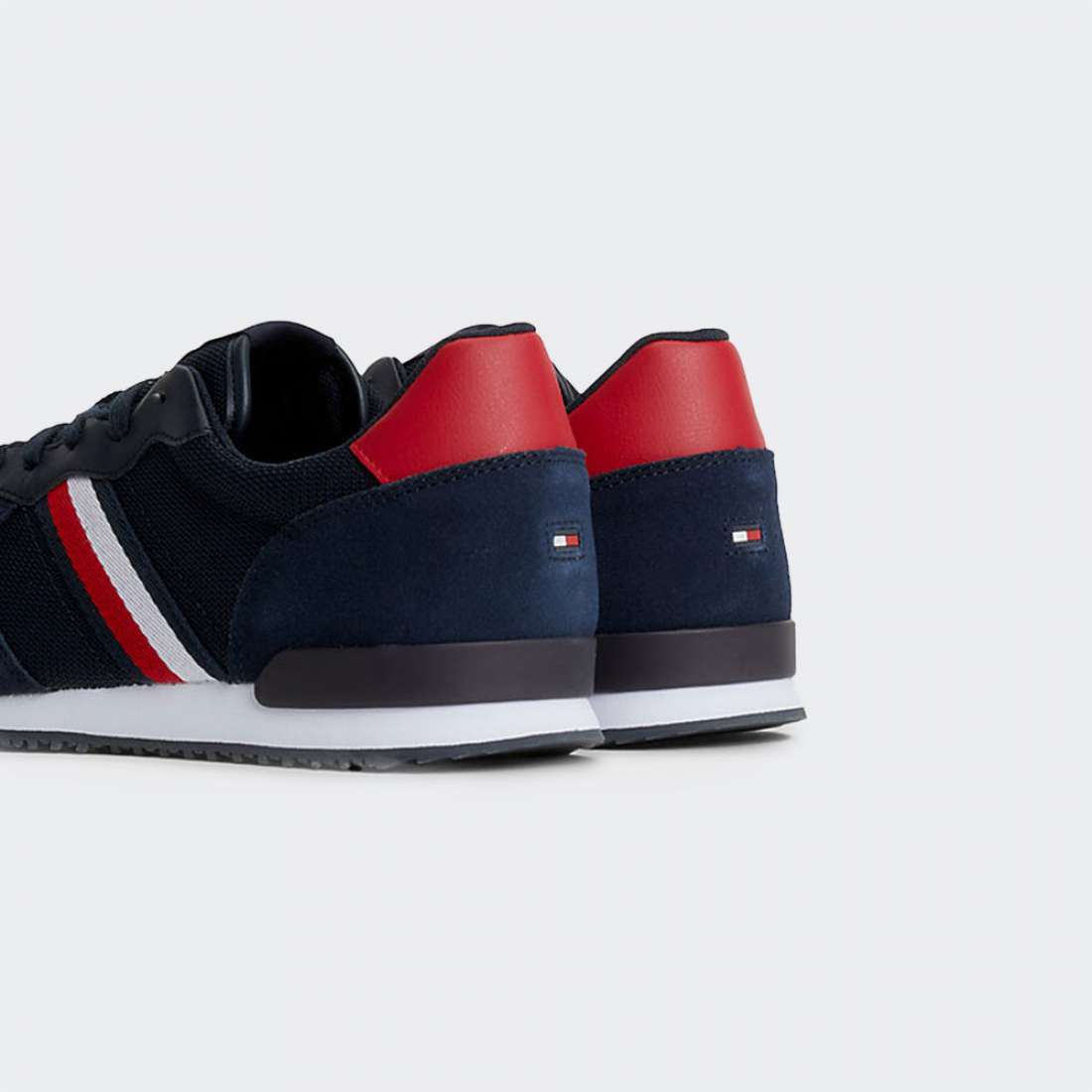 TOMMY HILFIGER ICONIC RUNNER DESERT SKY