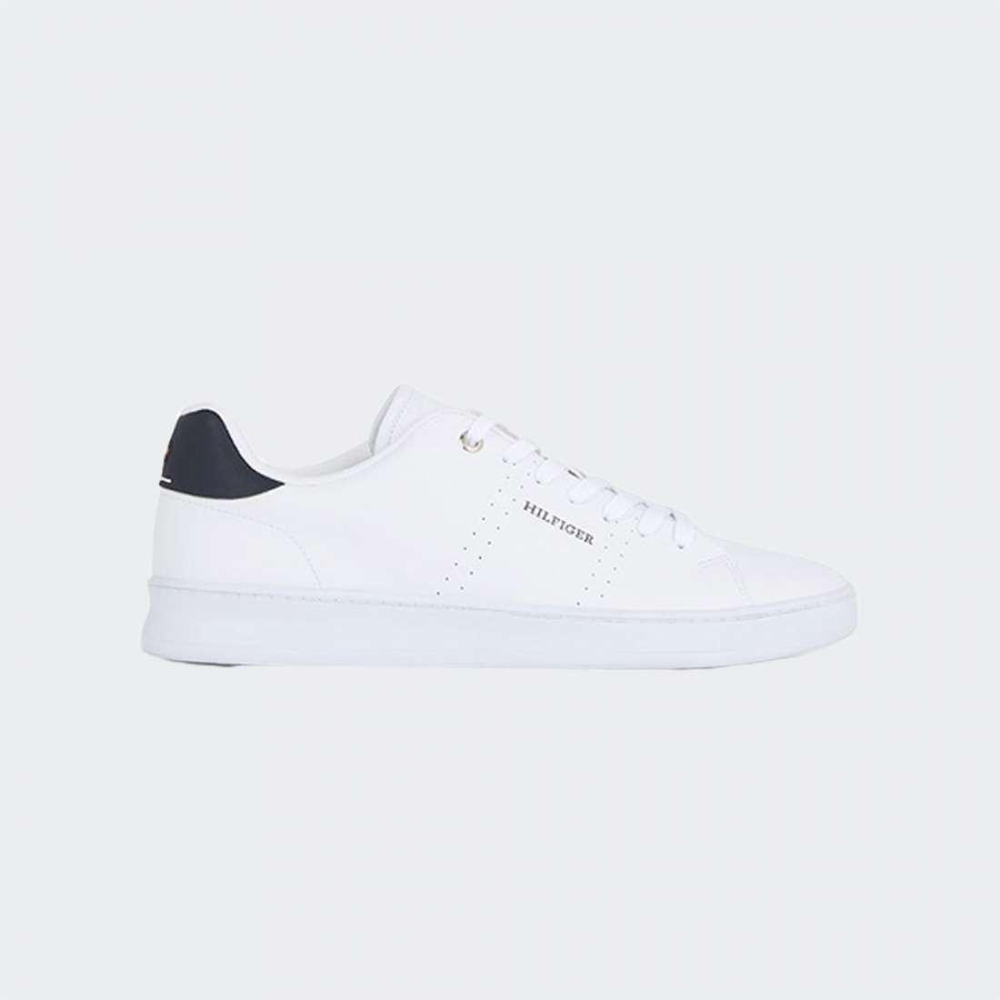 TOMMY HILFIGER COURT CUP WHITE