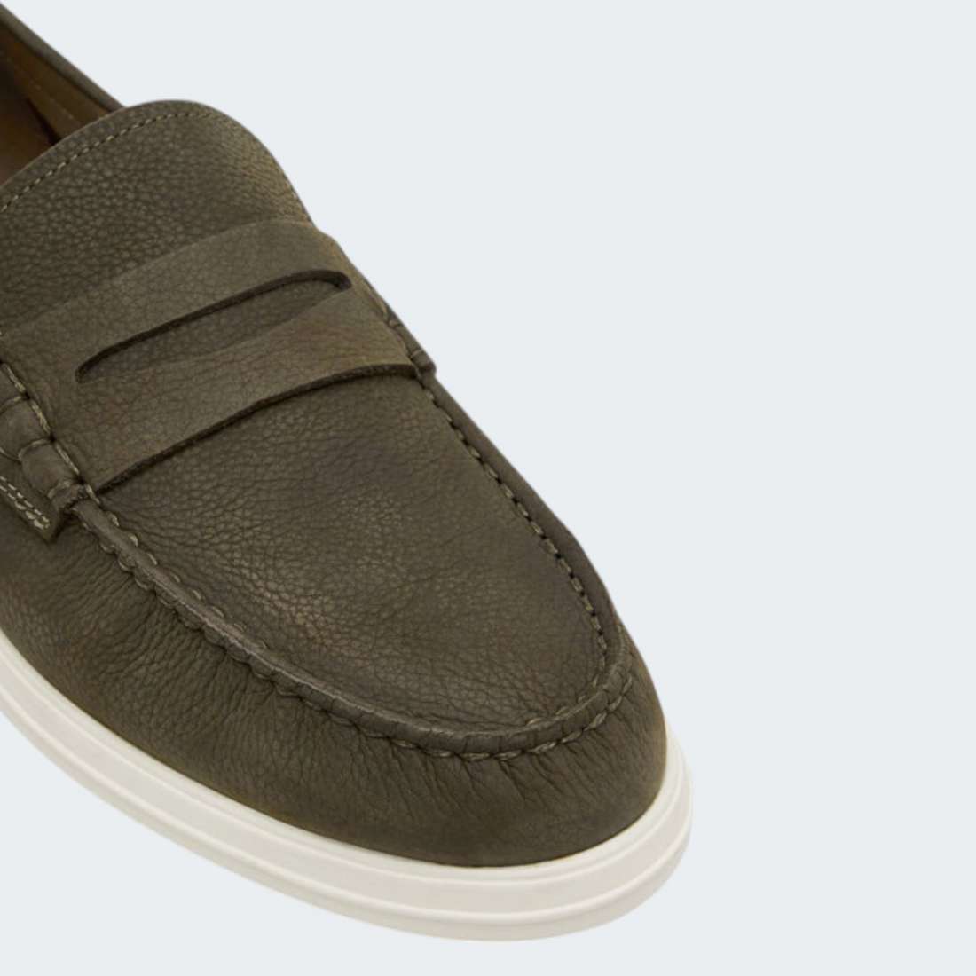 MOCASSINS TOMMY HILFIGER NUBUCK