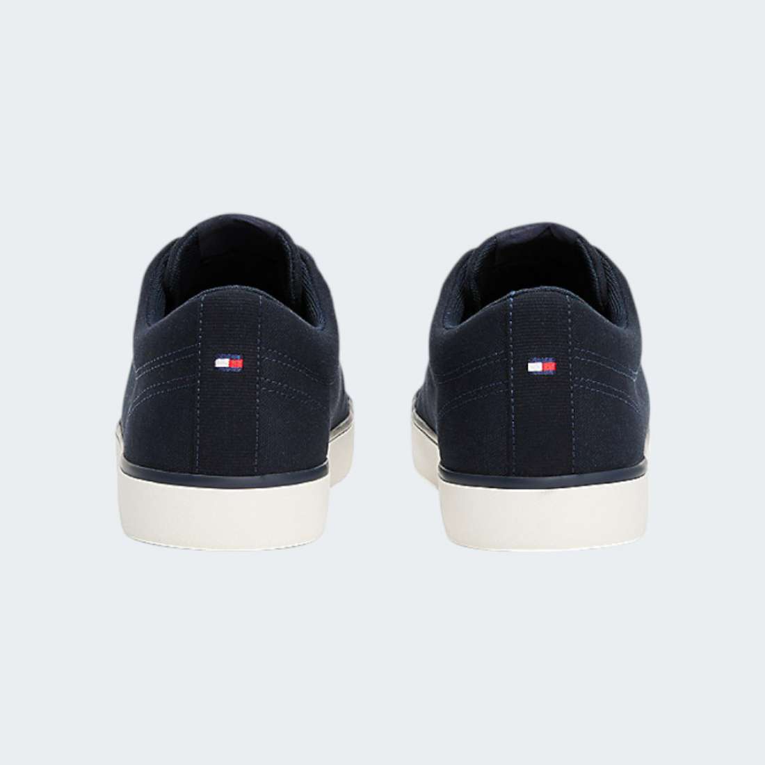TOMMY HILFIGER VULC LOW DESERT SKY