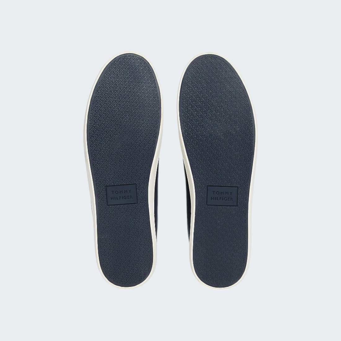 TOMMY HILFIGER VULC LOW DESERT SKY