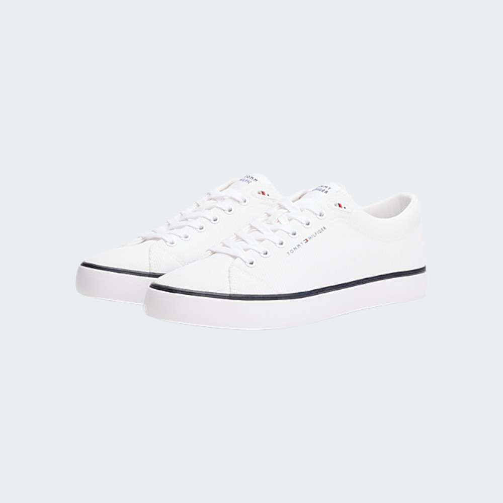 TOMMY HILFIGER CORE WHITE