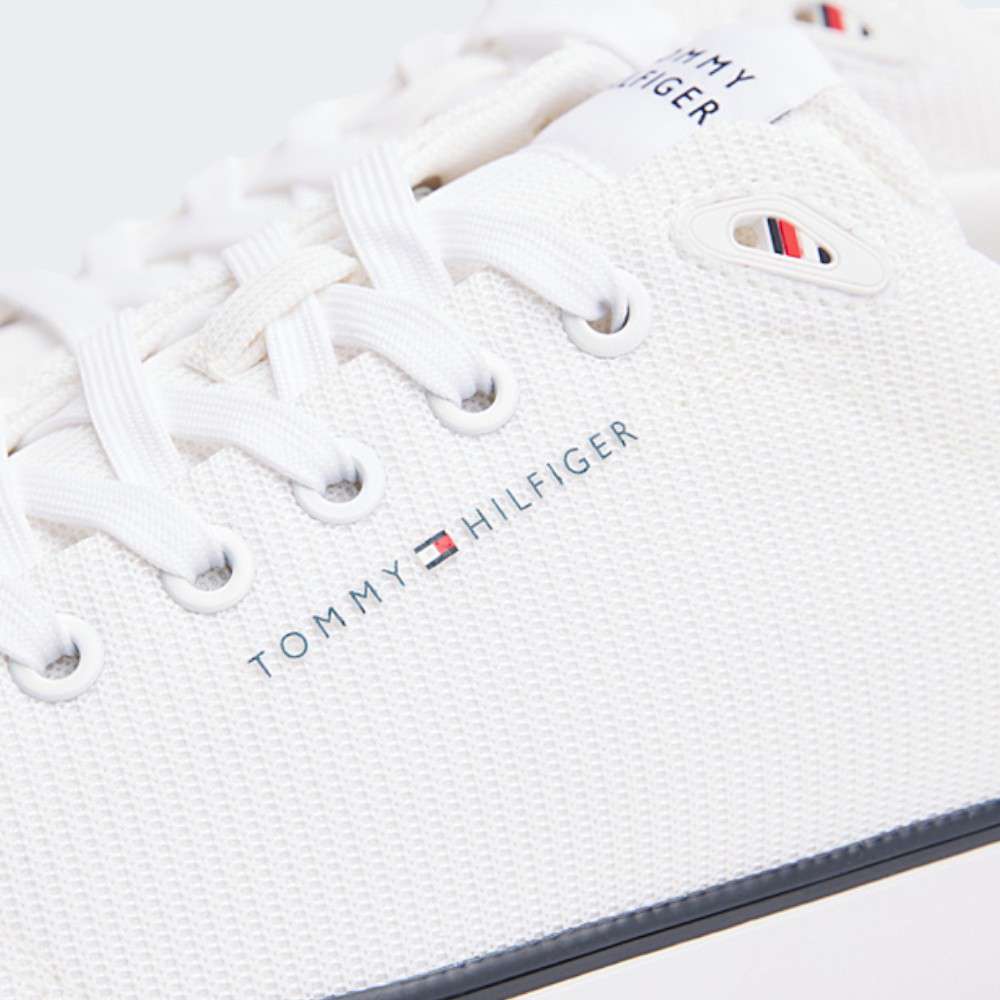 TOMMY HILFIGER CORE WHITE