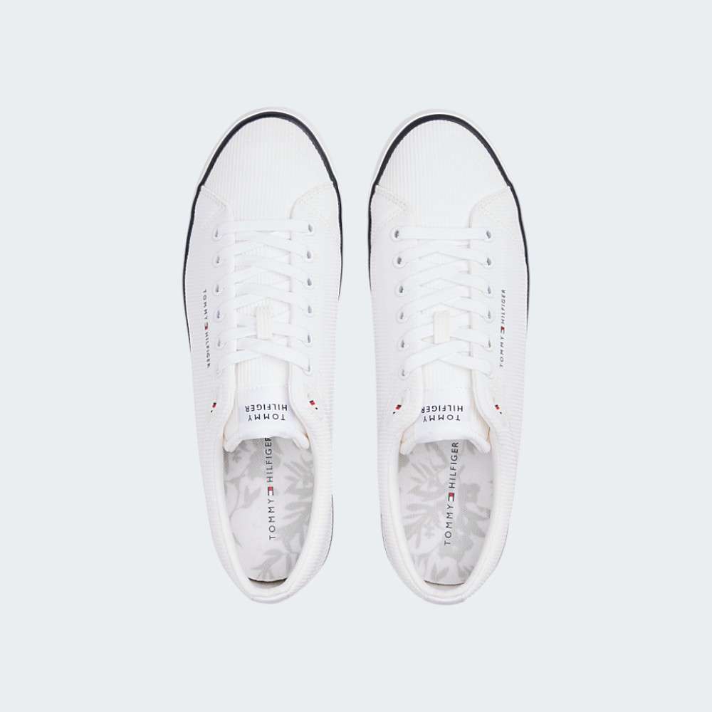 TOMMY HILFIGER CORE WHITE