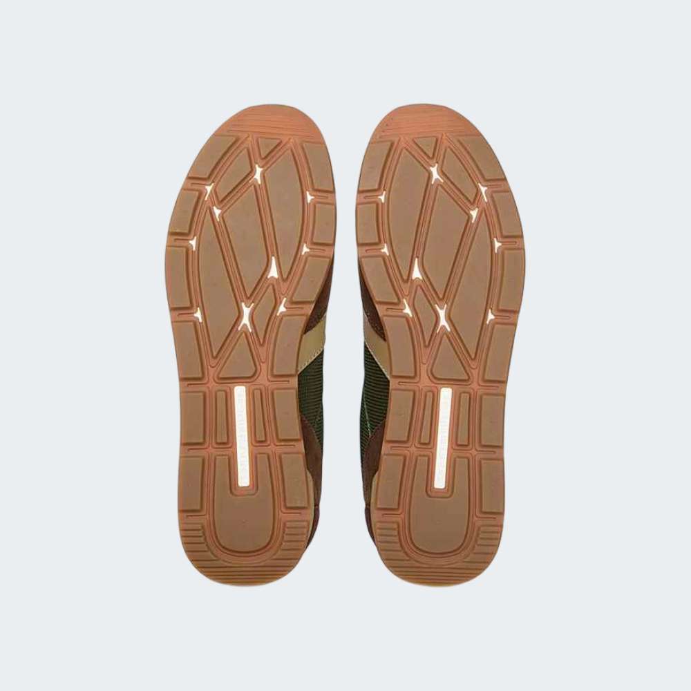 494S26 PRE TENIS TOMMY HILFIGER RUNNER ICON MIX             