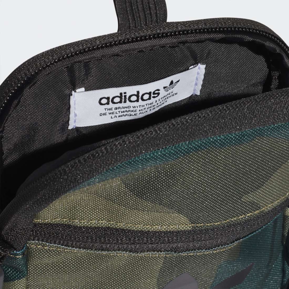 BOLSA ADIDAS CAMOUFLAGE FESTIVAL