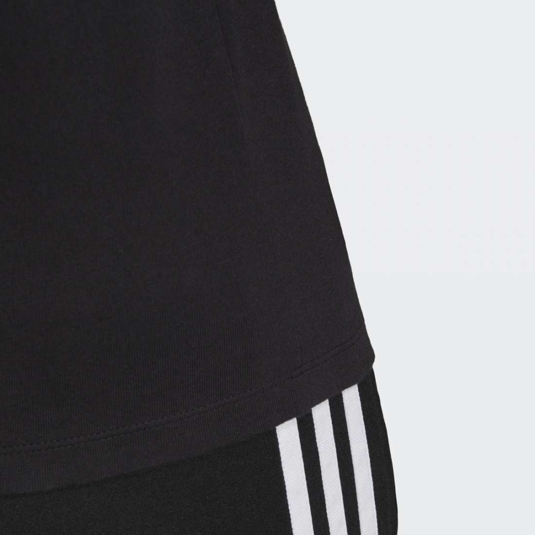 TSHIRT ADIDAS BLACK