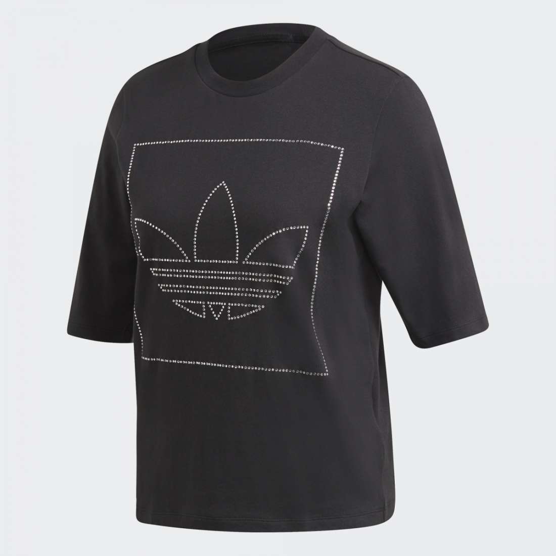 TSHIRT ADIDAS BLACK