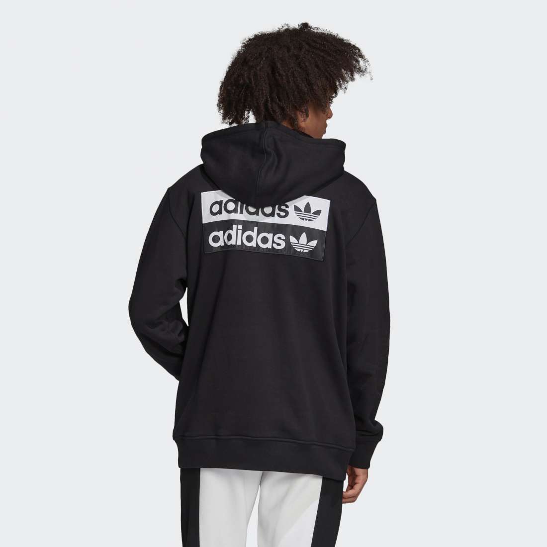HOODIE ADIDAS R.Y.V.BLACK