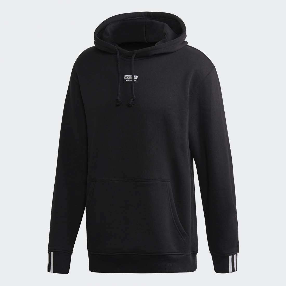 HOODIE ADIDAS R.Y.V.BLACK
