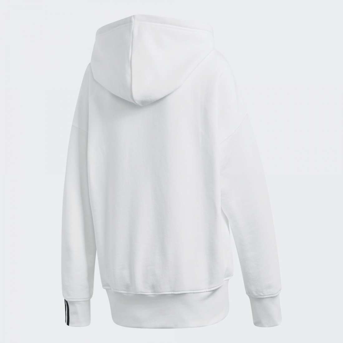 HOODIE ADIDAS WHITE