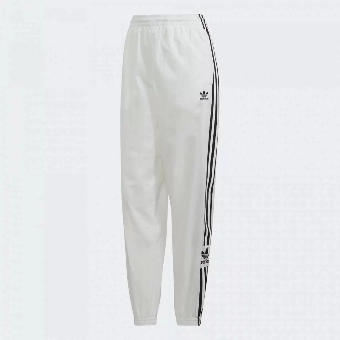 CALÇAS ADIDAS LOCK UP WHITE/WHITE