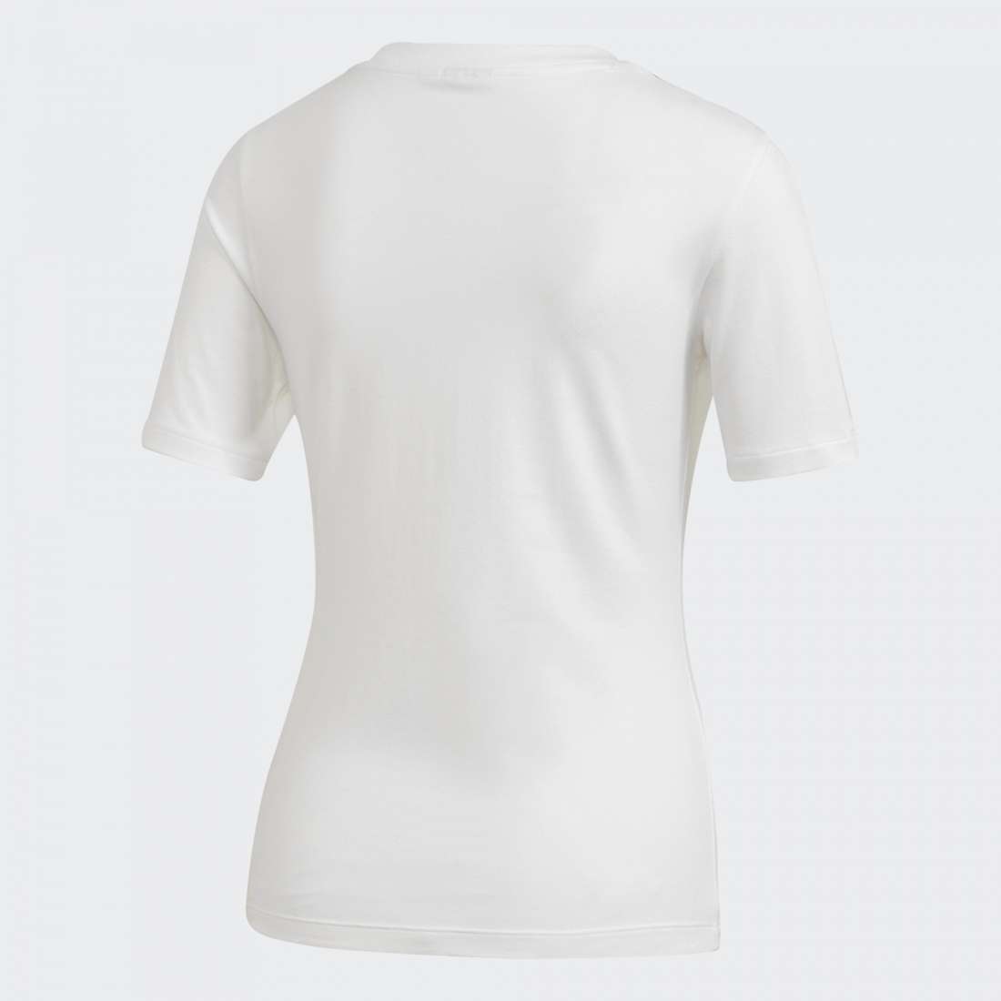 T-SHIRT ADIDAS TIGHT WHITE/BLACK