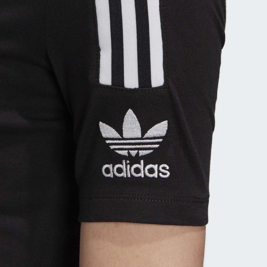 TSHIRT ADIDAS TECH TIGHT BLACK