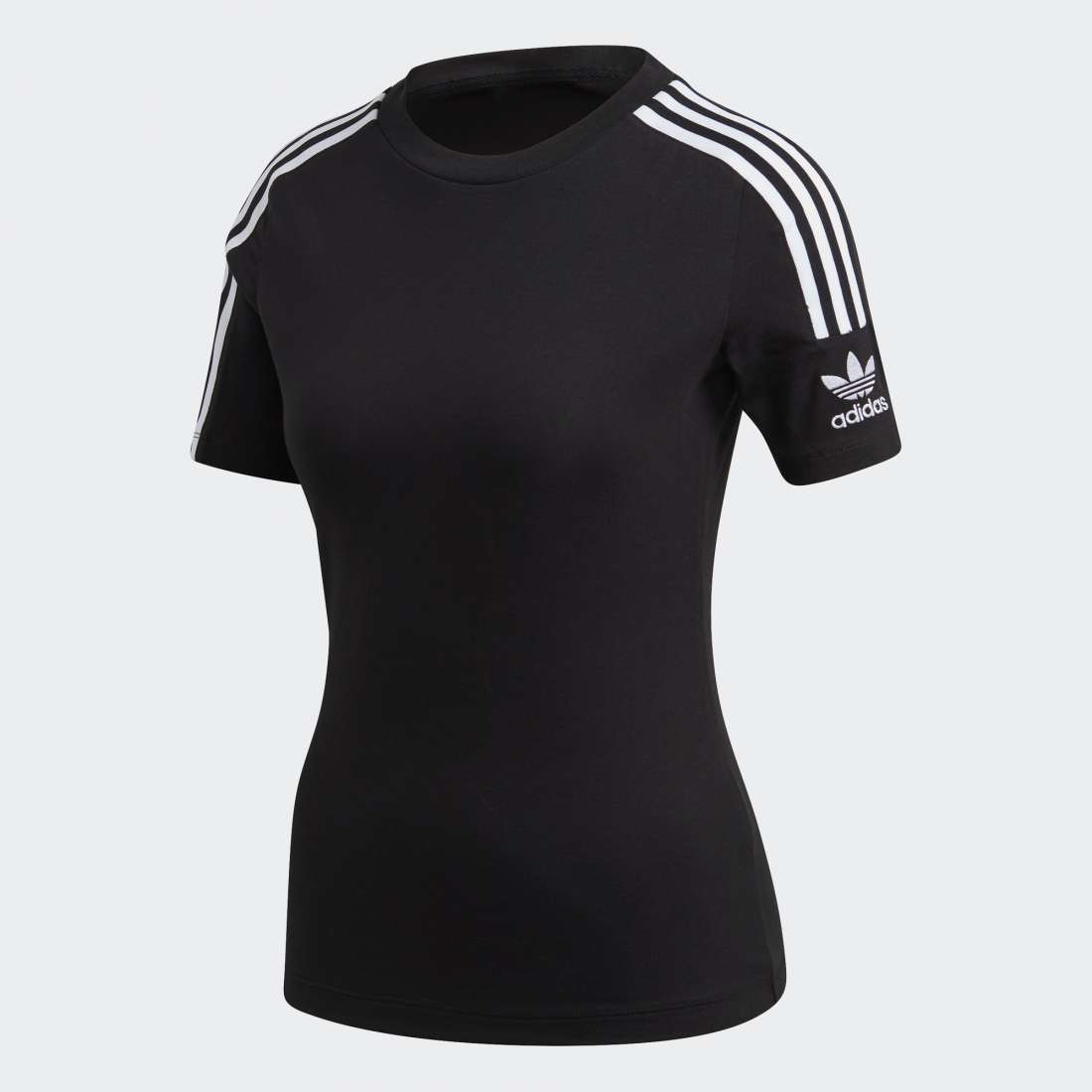 TSHIRT ADIDAS TECH TIGHT BLACK