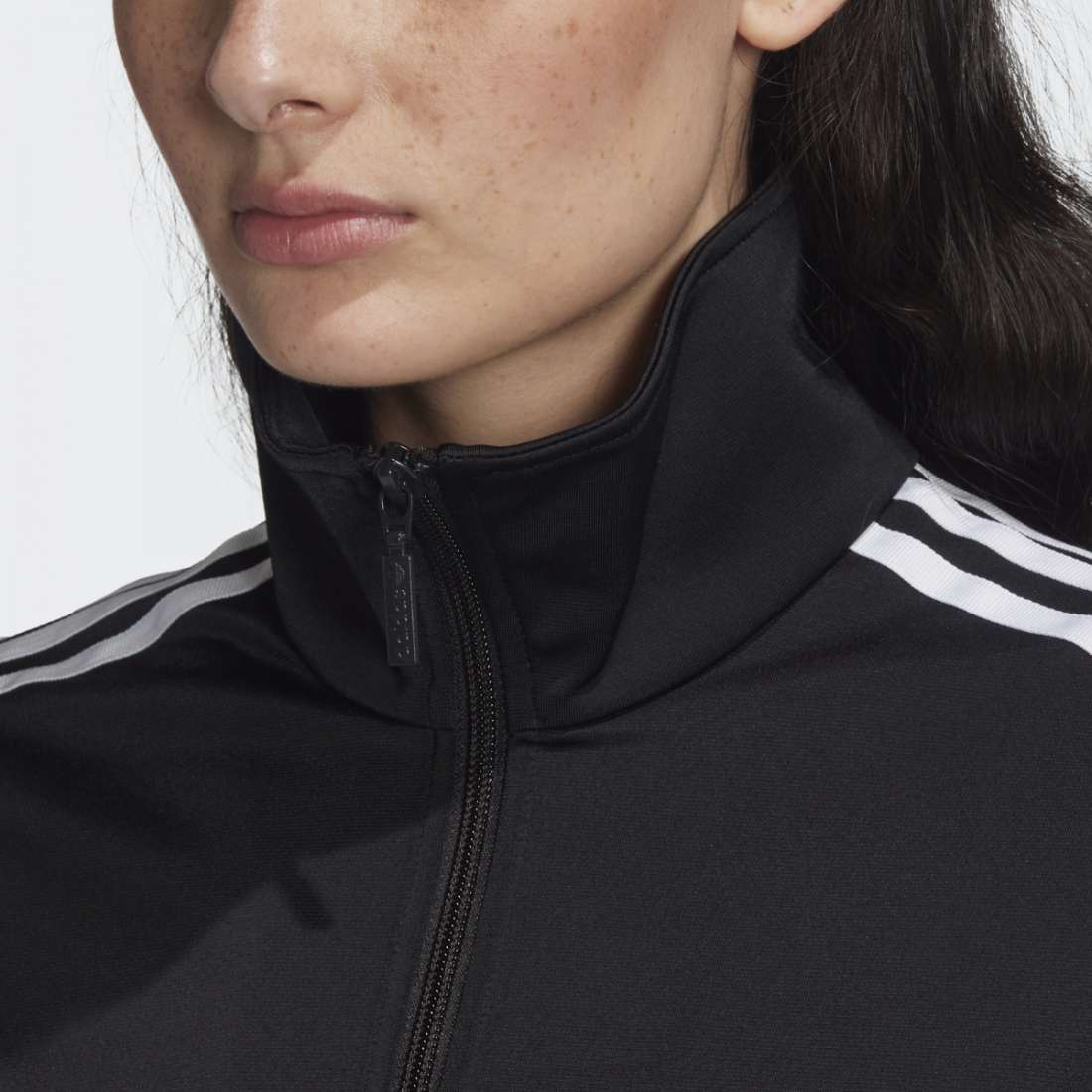 CASACO ADIDAS FIREBIRD BLACK/WHITE
